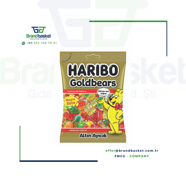 HARIBO HALAL - Turquie producteur Recherche de client - Espaceagro