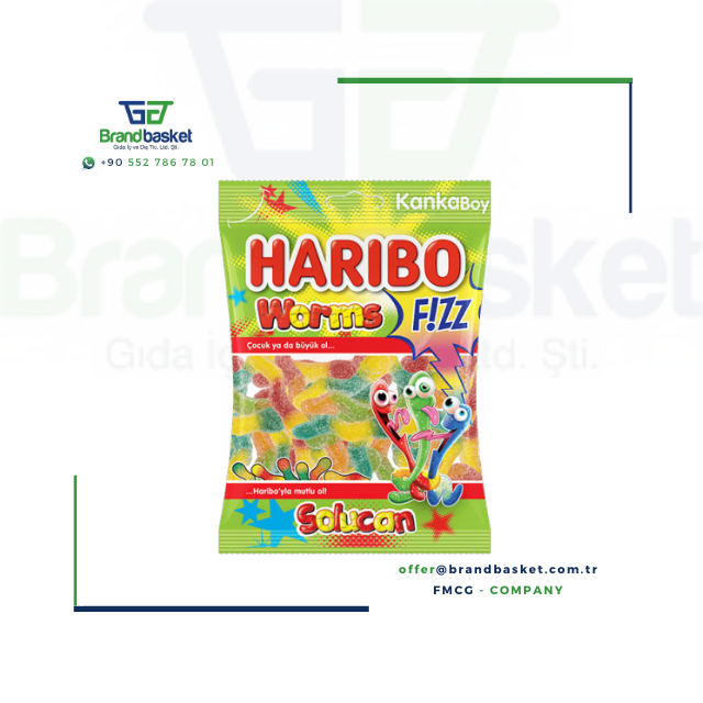 Are Haribo Gummy Bears Halal?