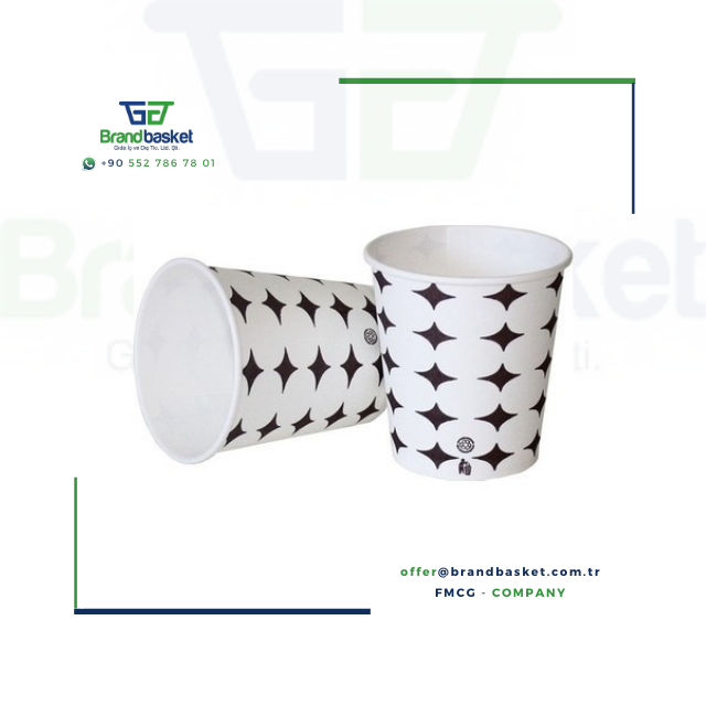 Cheap shop paper cups